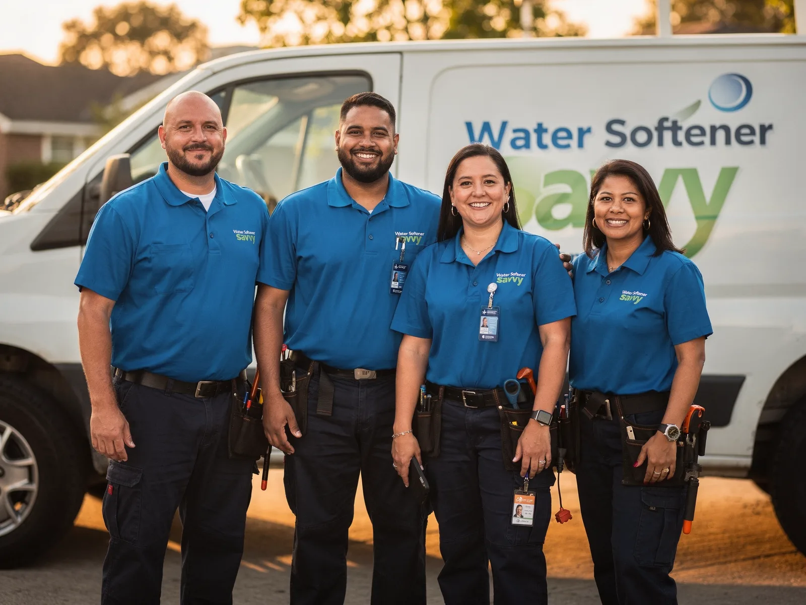 Water Softener Installation company in Sims, NC
